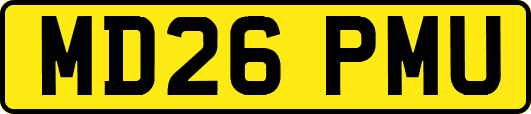 MD26PMU