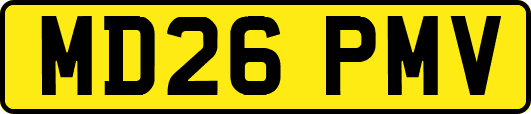 MD26PMV