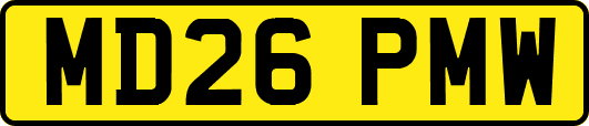 MD26PMW