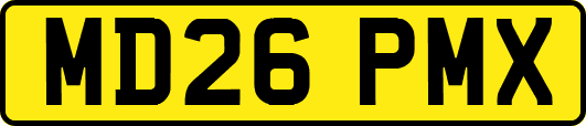 MD26PMX