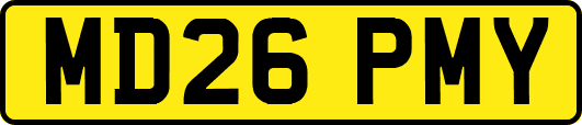 MD26PMY