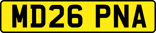 MD26PNA