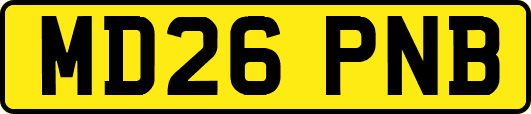 MD26PNB