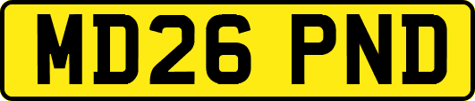MD26PND