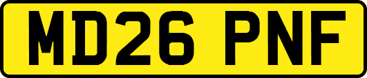 MD26PNF