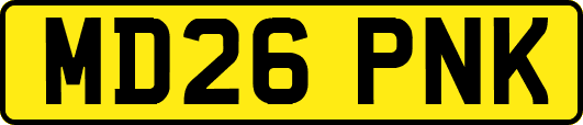 MD26PNK