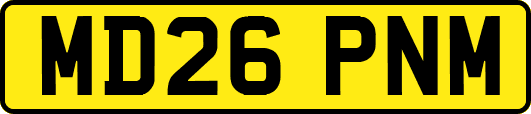 MD26PNM