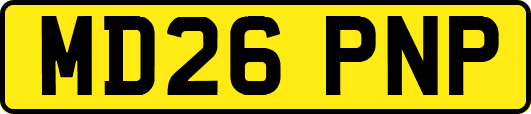 MD26PNP