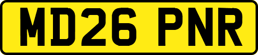 MD26PNR