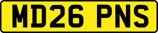MD26PNS