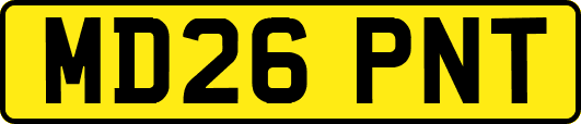 MD26PNT