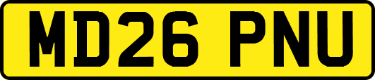 MD26PNU