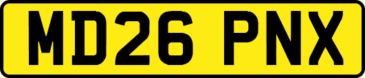 MD26PNX
