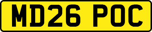 MD26POC