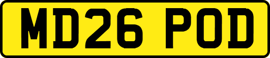 MD26POD
