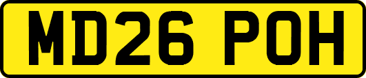 MD26POH
