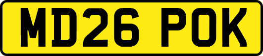 MD26POK