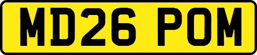MD26POM