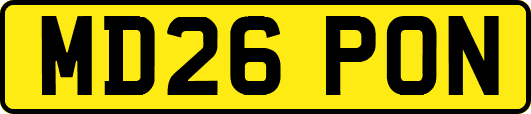 MD26PON