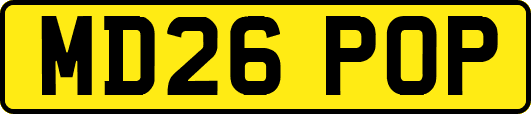 MD26POP