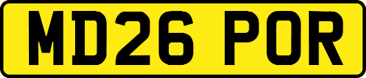 MD26POR