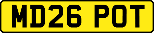 MD26POT