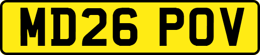MD26POV