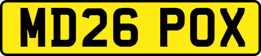 MD26POX