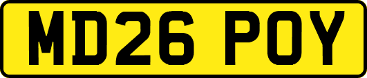 MD26POY