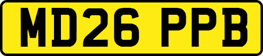 MD26PPB