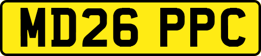 MD26PPC