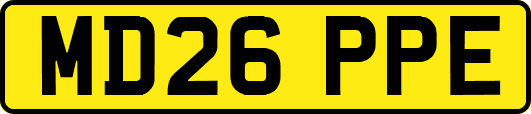 MD26PPE