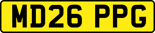 MD26PPG