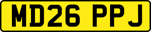 MD26PPJ