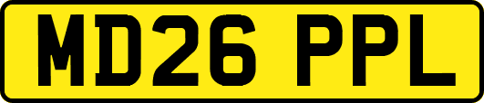 MD26PPL