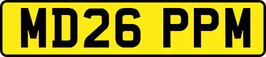 MD26PPM
