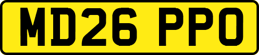 MD26PPO