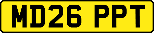 MD26PPT