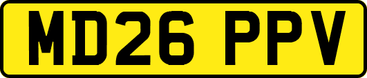 MD26PPV