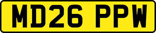 MD26PPW