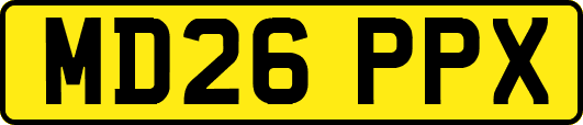 MD26PPX
