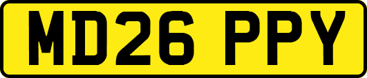MD26PPY