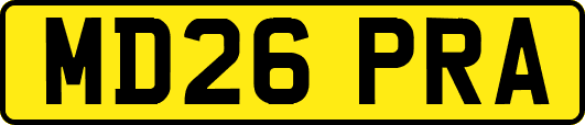 MD26PRA