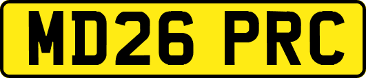 MD26PRC