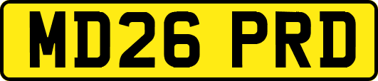 MD26PRD