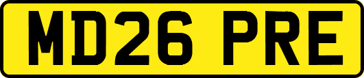 MD26PRE