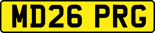 MD26PRG
