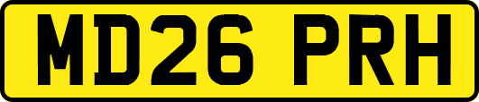 MD26PRH