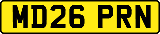 MD26PRN