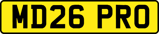 MD26PRO